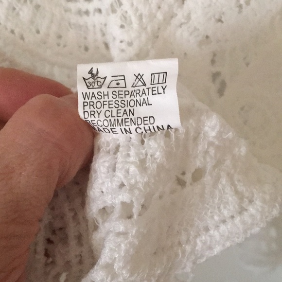 Lace Blouse - Picture 5 of 5